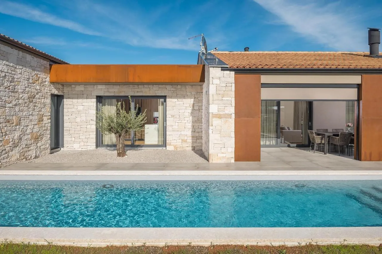 Oliba Villa Bale Croatia